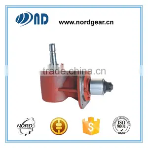 Iron Housing Custom Slasher Mower Gearbox thumbnail-1