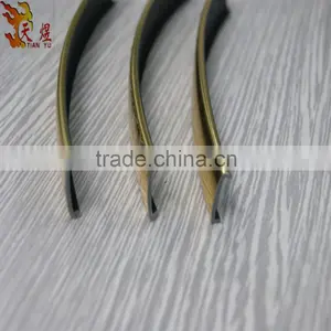 Pvc Plastic Colorful Table Rubber Edging Table Cover Edge thumbnail-3