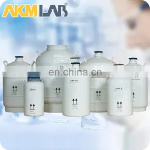 JOAN LAB Small Capacity Liquid Nitrogen Container thumbnail-2
