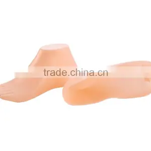 Plastic Foot Mannequin Dispaly Socks/shoes Feet Mannequin Model M0026-RJ1/2/3/4 thumbnail-3