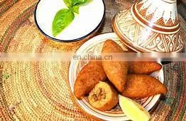 Grain Product Kubba Processing Encrusting Machine for Kubba Kibbeh Kibbe thumbnail-6