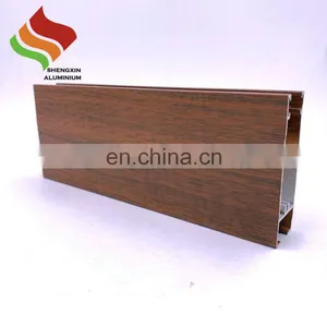 Shengxin Aluminium Mosquito Net Window Frame Aluminum Profile for Window and Door Aluminum Profiles thumbnail-3