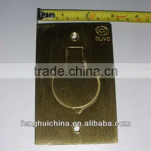 Customized Stamping Parts in Metal Fabrication thumbnail-1