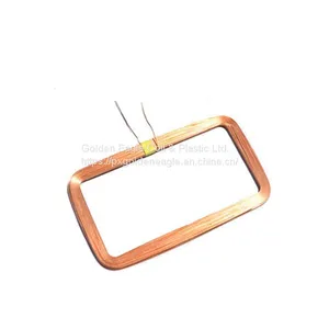 Square Coil Magnet Air Coil thumbnail-1