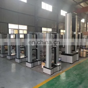 RDJ Series Electronic High Temperature Permanent Creep Tester High Temperature Furnace Tensile Testing Machine thumbnail-3