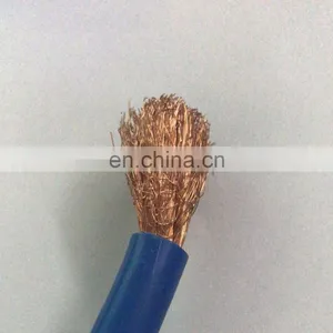 Single Core 50mm Copper Core PVC Insulation Flexible Wire thumbnail-1