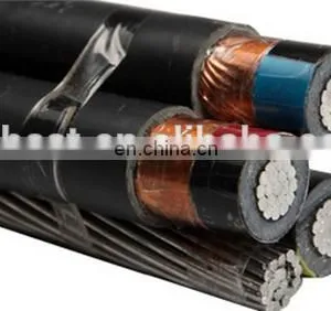 Best Selling 2/3/4 Cores OVERHEAD SECONDARY DISTRIBUTION TRANSMISSION LINE thumbnail-2