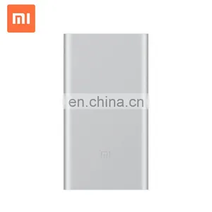 10000mAh Xiaomi Mi Power Bank 2 Quick Charge External Battery Supports 18W Fast Charging For Mobile Phones Portable Powerbank thumbnail-3