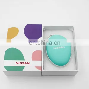 Mango Shape Warm-hand Battery Charger 4000mah Mini Hand Warmer Power Bank Portable Charger thumbnail-5