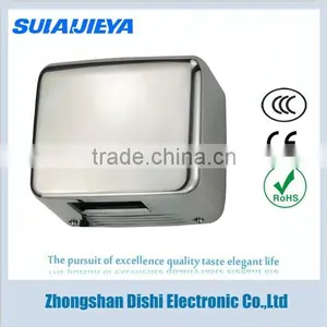Stainless Steel Electric Sensor Mini Hand Dryer thumbnail-1