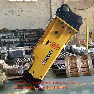 Hydraulic Breaker Soosan Sb81 Breaker Chisel in China thumbnail-5