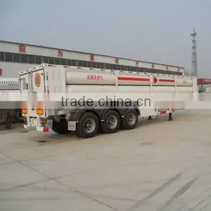 2014 Products 8 Tubes 25Mpa Container Semi Trailer thumbnail-4