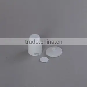 Super Cheap and Super Qualtity Ceramic: HYD Perforated Crucibles,with Lid&dis,glazed,15-50ml Capacity for Choice thumbnail-1