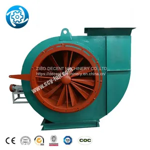 Industrial Boiler Induced Draft Fan id Fan thumbnail-4