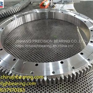 VSA250755 N Slewing Bearing Factory 898x655x80mm for Cargo Floating Crane thumbnail-5