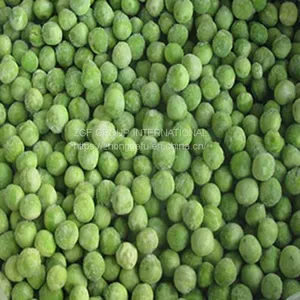 Frozen IQF Frozen Green Peas thumbnail-1