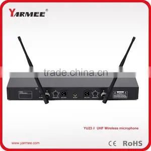 Wireless Karaoke Microphone Wireless Lapel Micropohne Handheld Microphone thumbnail-4