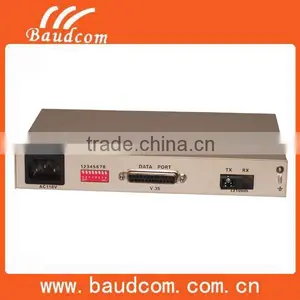 V35 Fiber Multiplexer Telecom Equipment thumbnail-2