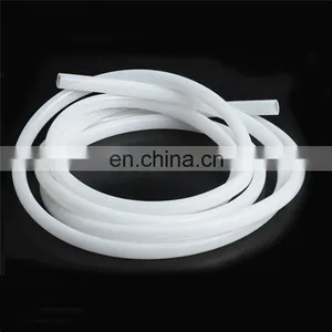 High Temperature NBR FKM Silicone EPDM O Ring Rubber Sealing Strip Solid Round Square FKM Cord thumbnail-3