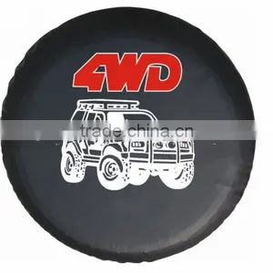 Shrink Car Steering Wheel Cover thumbnail-1