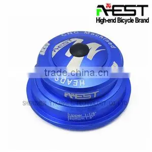 AEST Anodized Bike Parts Blue thumbnail-1