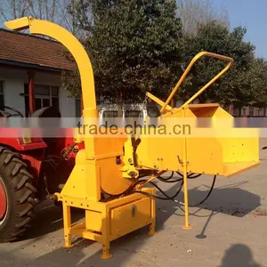 Runshine CE Approved WC8 Wood Chipper Shredder thumbnail-4