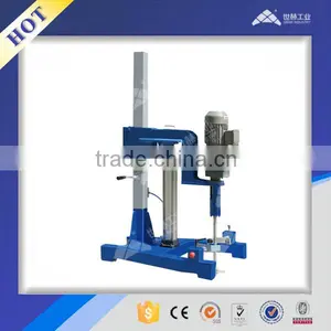 SJBQ Series SIEHE Industry Mixer (Pneumatic Lifting) for Liquid thumbnail-6