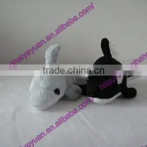 16cm Cute Plush Toy Dolphin thumbnail-1