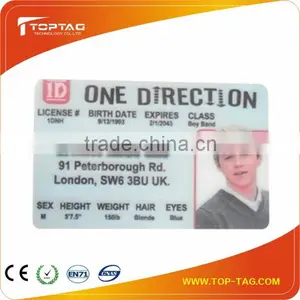 Shenzhen Rfid Card ,UHF Photo id Card, Plastic Student id Card thumbnail-1