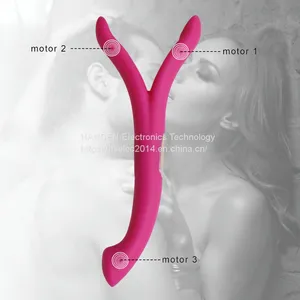 3 Positions g Spot Vibrator Used for Both Men and Women Clitoral Stimulator Sex Toys thumbnail-1