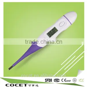 Manufacturer of CE ,ISO13485 ,wholesale Digital Lcd Display Thermometer,electronic Digital Thermometer,digital Probe Thermometer thumbnail-4