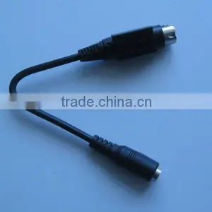 POWER 4P TO DC JACK POWER CABLE thumbnail-1