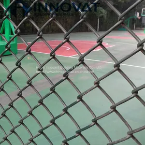 Chain Link Fence thumbnail-1