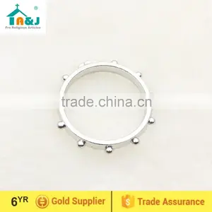 Religious Zinc Alloy Finger Ring thumbnail-1