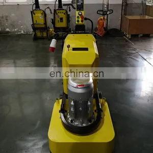 High Cost Performance Floor Terrazzo Grinder for Sale thumbnail-1