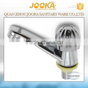Hot Sale Single Cold Deck Mounted Water Faucet for Basin thumbnail-1