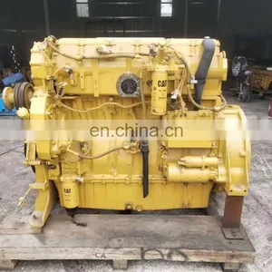 C15 Complete Engine Assy Used Original Excavator Engine in Stock thumbnail-1