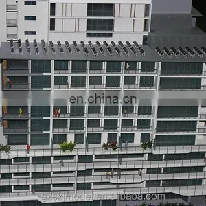 3D Real Estate Design Model / Architectural Scale Model Making /construction Models thumbnail-3