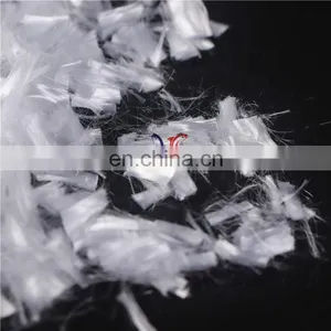 Junchi Good Quality Virgin High Tenacity Geotextile Nonwoven Short Polypropylene Fiber thumbnail-3