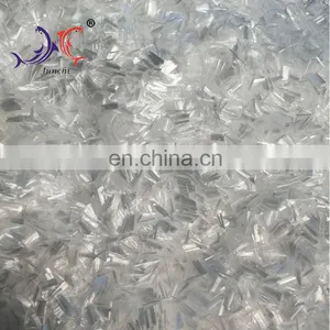 High Tenacity 19mm Polypropylene Reinforcement Fiber thumbnail-1