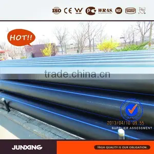 JunXing Pipe Group Hdpe Plastic Water Pipe for Potable Water thumbnail-4