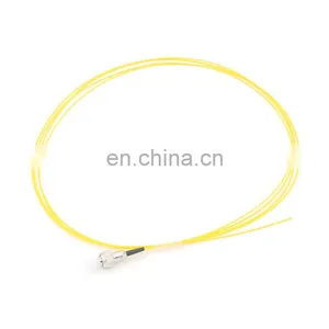 FC PC/UPC/APC Single-mode Simplex 0.9mm Fiber Optical Pigtail thumbnail-3