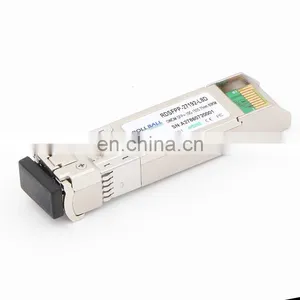 10G 40km 80km SFP DWDM Transceiver Modules thumbnail-3