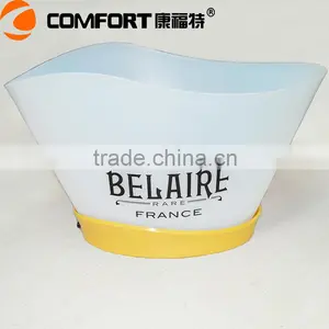 Cheaper Glowing Led Wine Cooler 12L thumbnail-1
