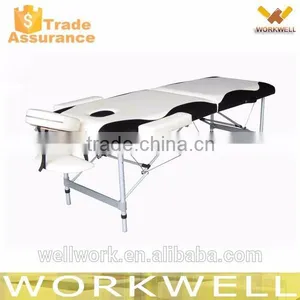 WorkWell Durable Ayurvedic Massage Table Kw-T2723 Quality Choice thumbnail-1
