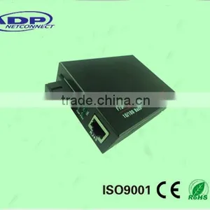 Single Fibre Optical Fiber Media Converter thumbnail-2