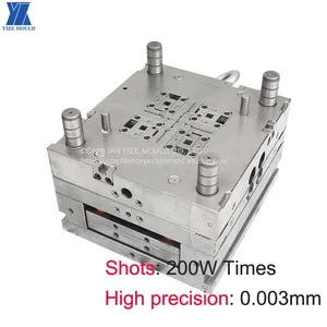 Professional Medical Injection Mold Molding Suppliers Solution for the Medical & Pharmaceutical Industry thumbnail-2