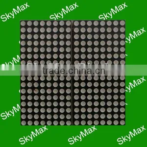 P4 Matrix Double Color Indoor LED Module for Led Sign thumbnail-1