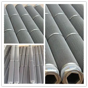 Industrial Stainless Steel Sintered Filter Element thumbnail-1