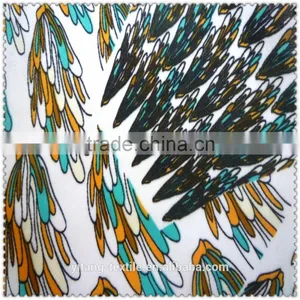 Chiffon Print Fabric thumbnail-1